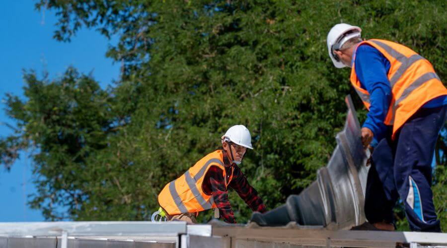 Professional Flat Roofing Installation in Bangor, CA