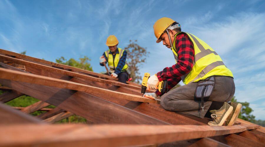 GAF roofing contractor in Bangor, CA